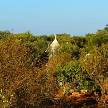 Trullo Dei Normanni Villa