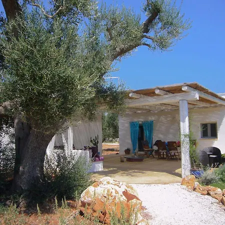 Villa Trullo Dei Normanni