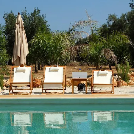 Villa Trullo Dei Normanni San Vito dei Normanni