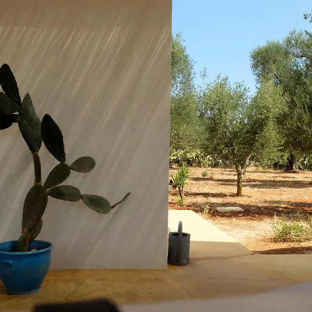 Trullo Dei Normanni Villa