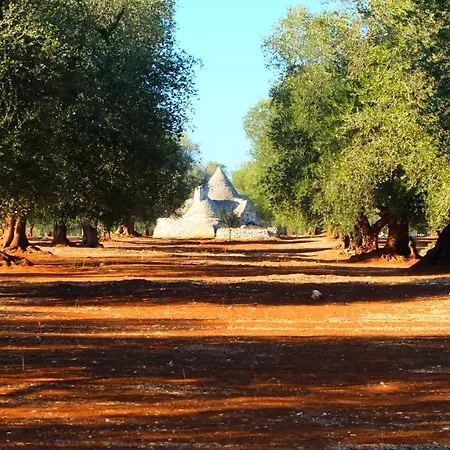 Trullo Dei Normanni *