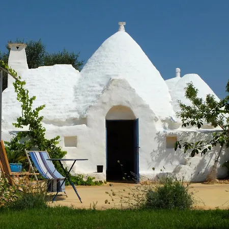 Trullo Dei Normanni