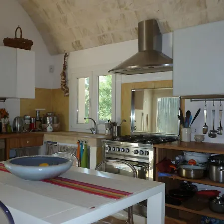Trullo Dei Normanni Villa San Vito dei Normanni