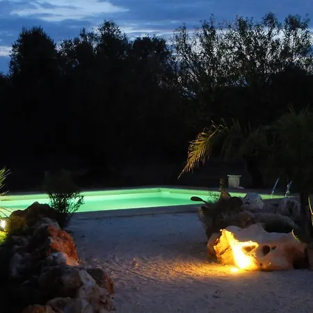 Trullo Dei Normanni Villa San Vito dei Normanni