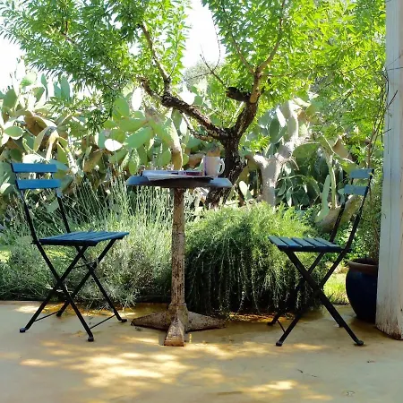 Βίλα Trullo Dei Normanni *